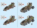 Notice / Instructions de Montage - LEGO - 70654 - Dieselnaut: Page 4