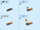 Notice / Instructions de Montage - LEGO - 70654 - Dieselnaut: Page 18