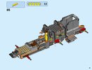 Notice / Instructions de Montage - LEGO - 70654 - Dieselnaut: Page 53