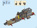 Notice / Instructions de Montage - LEGO - 70654 - Dieselnaut: Page 55