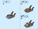 Notice / Instructions de Montage - LEGO - 70654 - Dieselnaut: Page 57