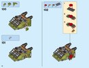 Notice / Instructions de Montage - LEGO - 70654 - Dieselnaut: Page 60