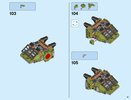 Notice / Instructions de Montage - LEGO - 70654 - Dieselnaut: Page 61