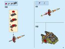 Notice / Instructions de Montage - LEGO - 70654 - Dieselnaut: Page 63