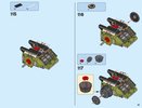 Notice / Instructions de Montage - LEGO - 70654 - Dieselnaut: Page 65