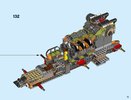 Notice / Instructions de Montage - LEGO - 70654 - Dieselnaut: Page 75