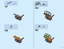 Notice / Instructions de Montage - LEGO - 70654 - Dieselnaut: Page 77