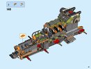 Notice / Instructions de Montage - LEGO - 70654 - Dieselnaut: Page 85