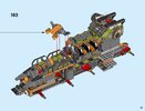 Notice / Instructions de Montage - LEGO - 70654 - Dieselnaut: Page 95