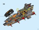 Notice / Instructions de Montage - LEGO - 70654 - Dieselnaut: Page 99