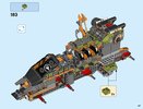 Notice / Instructions de Montage - LEGO - 70654 - Dieselnaut: Page 107