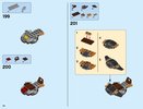 Notice / Instructions de Montage - LEGO - 70654 - Dieselnaut: Page 114