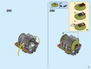 Notice / Instructions de Montage - LEGO - 70654 - Dieselnaut: Page 141