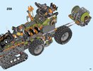 Notice / Instructions de Montage - LEGO - 70654 - Dieselnaut: Page 143