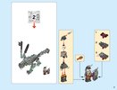 Notice / Instructions de Montage - LEGO - 70655 - Dragon Pit: Page 17