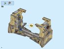 Notice / Instructions de Montage - LEGO - 70655 - Dragon Pit: Page 76