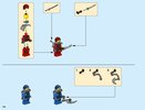 Notice / Instructions de Montage - LEGO - 70655 - Dragon Pit: Page 132