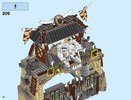 Notice / Instructions de Montage - LEGO - 70655 - Dragon Pit: Page 154