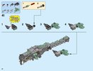 Notice / Instructions de Montage - LEGO - 70655 - Dragon Pit: Page 20