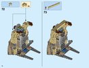 Notice / Instructions de Montage - LEGO - 70655 - Dragon Pit: Page 72