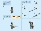 Notice / Instructions de Montage - LEGO - 70655 - Dragon Pit: Page 131