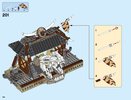 Notice / Instructions de Montage - LEGO - 70655 - Dragon Pit: Page 144