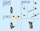 Notice / Instructions de Montage - LEGO - 70655 - Dragon Pit: Page 131