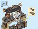 Notice / Instructions de Montage - LEGO - 70655 - Dragon Pit: Page 148