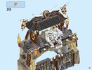 Notice / Instructions de Montage - LEGO - 70655 - Dragon Pit: Page 157