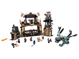 70655 - Dragon Pit