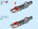 Notice / Instructions de Montage - LEGO - THE LEGO NINJAGO MOVIE - 70656 - Le requin mécanique de Garmadon: Page 32