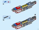 Notice / Instructions de Montage - LEGO - THE LEGO NINJAGO MOVIE - 70656 - Le requin mécanique de Garmadon: Page 39