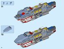 Notice / Instructions de Montage - LEGO - THE LEGO NINJAGO MOVIE - 70656 - Le requin mécanique de Garmadon: Page 50