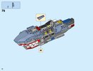 Notice / Instructions de Montage - LEGO - THE LEGO NINJAGO MOVIE - 70656 - Le requin mécanique de Garmadon: Page 54