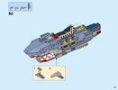 Notice / Instructions de Montage - LEGO - THE LEGO NINJAGO MOVIE - 70656 - Le requin mécanique de Garmadon: Page 55