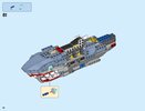 Notice / Instructions de Montage - LEGO - THE LEGO NINJAGO MOVIE - 70656 - Le requin mécanique de Garmadon: Page 56