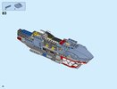 Notice / Instructions de Montage - LEGO - THE LEGO NINJAGO MOVIE - 70656 - Le requin mécanique de Garmadon: Page 58