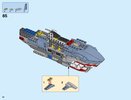 Notice / Instructions de Montage - LEGO - THE LEGO NINJAGO MOVIE - 70656 - Le requin mécanique de Garmadon: Page 60