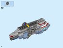 Notice / Instructions de Montage - LEGO - THE LEGO NINJAGO MOVIE - 70656 - Le requin mécanique de Garmadon: Page 68