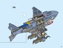 Notice / Instructions de Montage - LEGO - THE LEGO NINJAGO MOVIE - 70656 - Le requin mécanique de Garmadon: Page 107