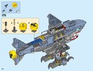 Notice / Instructions de Montage - LEGO - THE LEGO NINJAGO MOVIE - 70656 - Le requin mécanique de Garmadon: Page 108