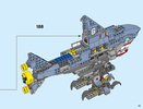 Notice / Instructions de Montage - LEGO - THE LEGO NINJAGO MOVIE - 70656 - Le requin mécanique de Garmadon: Page 113