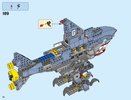 Notice / Instructions de Montage - LEGO - THE LEGO NINJAGO MOVIE - 70656 - Le requin mécanique de Garmadon: Page 114