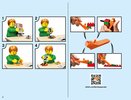 Notice / Instructions de Montage - LEGO - THE LEGO NINJAGO MOVIE - 70656 - Le requin mécanique de Garmadon: Page 2