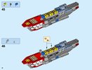 Notice / Instructions de Montage - LEGO - THE LEGO NINJAGO MOVIE - 70656 - Le requin mécanique de Garmadon: Page 36