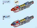 Notice / Instructions de Montage - LEGO - THE LEGO NINJAGO MOVIE - 70656 - Le requin mécanique de Garmadon: Page 37