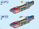 Notice / Instructions de Montage - LEGO - THE LEGO NINJAGO MOVIE - 70656 - Le requin mécanique de Garmadon: Page 40