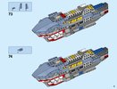 Notice / Instructions de Montage - LEGO - THE LEGO NINJAGO MOVIE - 70656 - Le requin mécanique de Garmadon: Page 51