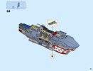 Notice / Instructions de Montage - LEGO - THE LEGO NINJAGO MOVIE - 70656 - Le requin mécanique de Garmadon: Page 59