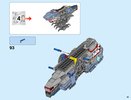 Notice / Instructions de Montage - LEGO - THE LEGO NINJAGO MOVIE - 70656 - Le requin mécanique de Garmadon: Page 69